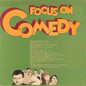 Various - Focus On Comedy FLAC
