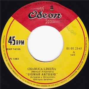 Giomar Antonio - Chabuca Limeña / Coplas A Fray Martin FLAC
