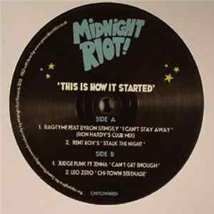Various - This Is How It Started FLAC