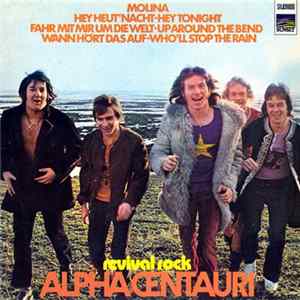 Alpha Centauri - Revival Rock FLAC
