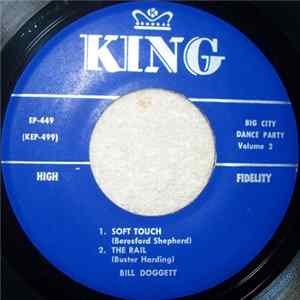 Bill Doggett - Big City Dance Party Volume 2 FLAC