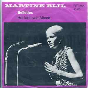 Martine Bijl - Belletjes FLAC