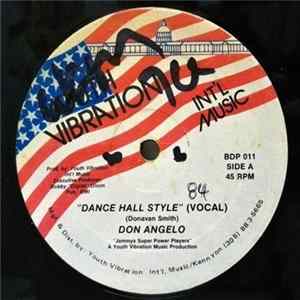 Don Angelo - Dance Hall Style FLAC