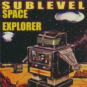 Doc Martin - Sublevel Space Explorer - Space Is The Race FLAC