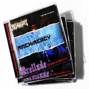 Prellude, Machinergy, Retaliatory - 3 Way Split Cd 2013 FLAC