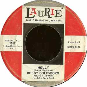 Bobby Goldsboro - Molly FLAC