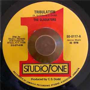 The Gladiators - Tribulation FLAC