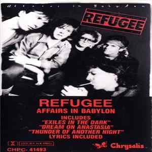 Refugee - Affairs In Babylon FLAC