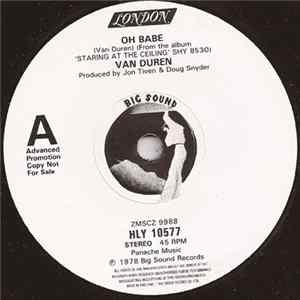 Van Duren - Oh Babe FLAC