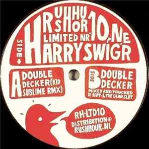 Harry Swinger - Double Decker FLAC