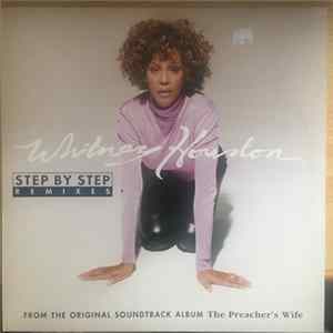 Whitney Houston - Step By Step - Remixes FLAC