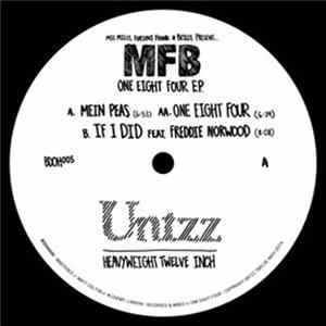 MFB - One Eight Four EP FLAC