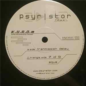 K.U.R.O. - Transmission Delay FLAC