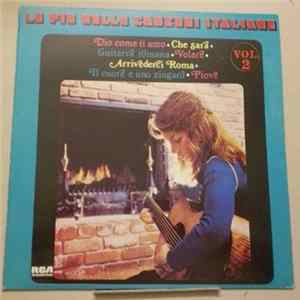 Various - Le Piu Belle Canzoni Italiane Vol. 2 FLAC