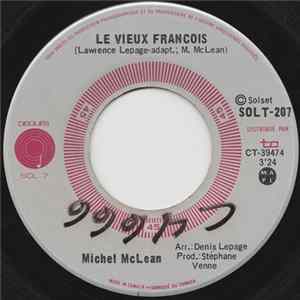 Michel McLean - Le Vieux Francois FLAC