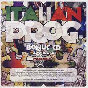 Various - Italian Prog - Bonus CD FLAC