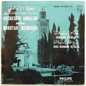 Moktar Medkouri - Orchestre Andalou FLAC