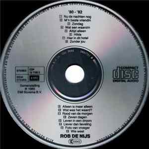 Rob de Nijs - '80 - '82 FLAC