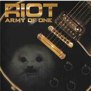 Riot - Army Of One FLAC