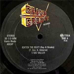 T/Ski Valley / Grand Groove Bunch - !Catch The Beat! / !Catch The Groove! FLAC