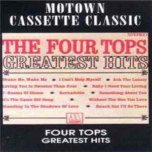 The Four Tops - Greatest Hits FLAC