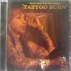 Micki Free Electric Blues - Tattoo Burn FLAC