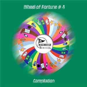 Various - Wheel Of Fortune # 4 Compilation FLAC