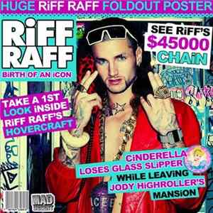 RiFF RAFF - Birth Of An Icon FLAC