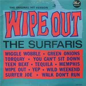 The Surfaris - Wipe Out FLAC