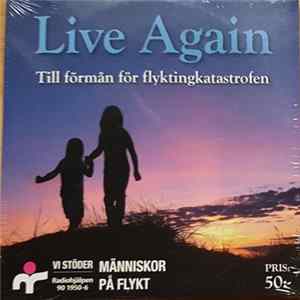 Fredrik Lööf - Live Again FLAC