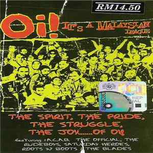 Various - Oi! It's A Malaysian League (Vol. 1) FLAC