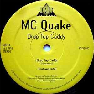 MC Quake - Drop Top Caddy FLAC