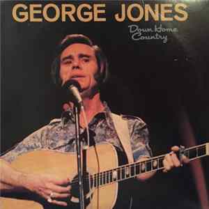 George Jones - Down Home Country FLAC