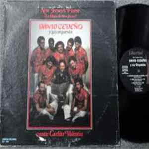 David Cedeño Y Su Orquesta - New Jersey's Finest (Lo Mejor De New Jersey) FLAC