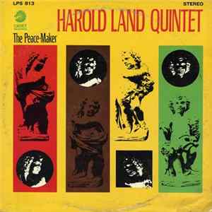 Harold Land Quintet - The Peace-Maker FLAC