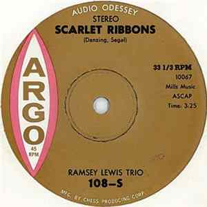 Ramsey Lewis Trio - Scarlet Ribbons / Here 'Tis FLAC