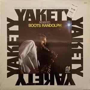 Boots Randolph - Yakety Revisited FLAC