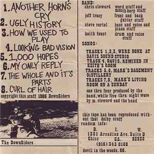 The DownSiders - The DownSiders FLAC