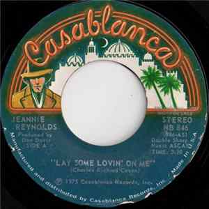 Jeannie Reynolds - Lay Some Lovin' On Me FLAC