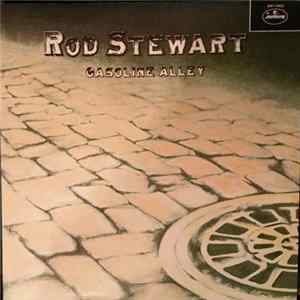 Rod Stewart - Gasoline Alley FLAC