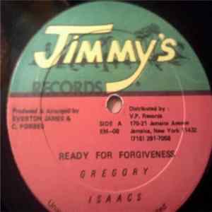 Gregory Isaacs - Ready For Forgiveness FLAC