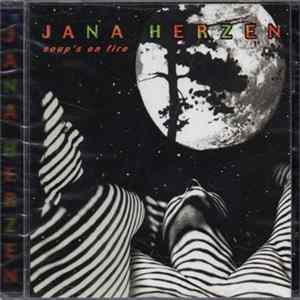 Jana Herzen - Soup's On Fire FLAC