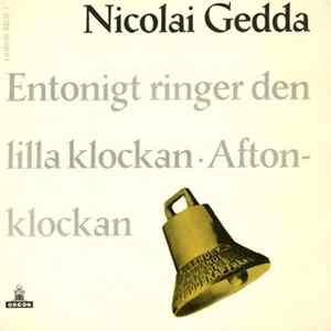 Nicolai Gedda - Entonigt Ringer Den Lilla Klockan FLAC