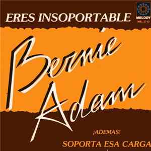 Bernie Adam - You're A Raver FLAC