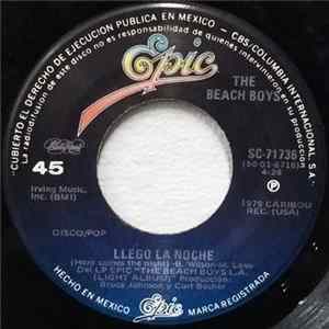 The Beach Boys - Llego La Noche = Here Comes The Night FLAC