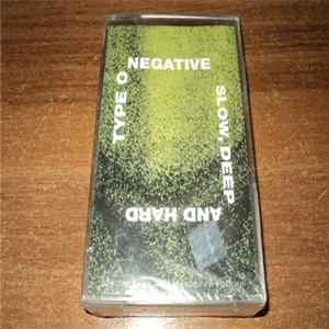 Type O Negative - Slow, Deep And Hard FLAC