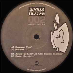 Various - Affinities EP FLAC