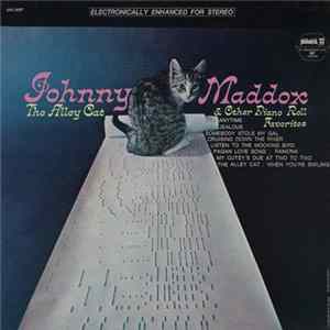 Johnny Maddox - The Alley Cat & Other Piano Roll Favorites FLAC
