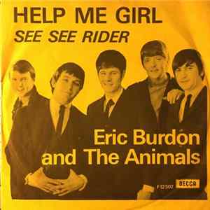 Eric Burdon And The Animals - Help Me Girl FLAC