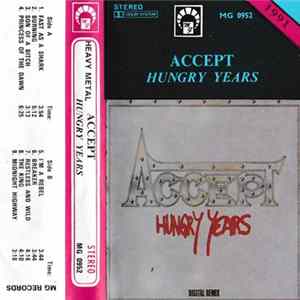 Accept - Hungry Years FLAC
